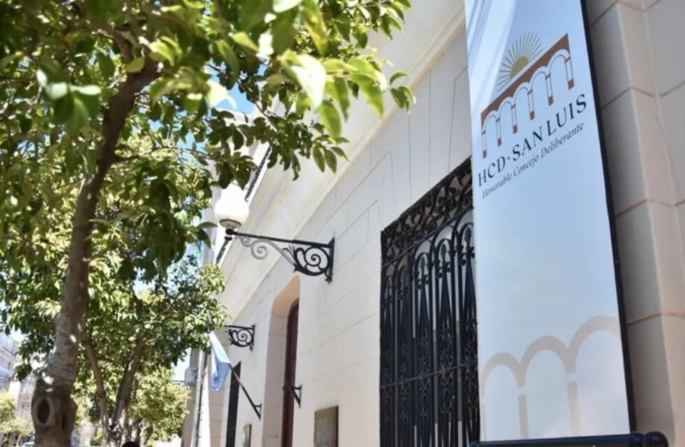 Por un caso de Covid-19 el Concejo Deliberante sesionará de manera virtual