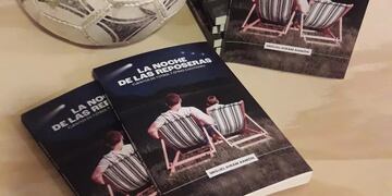 Miguel Pato Ramón La noche de la reposeras