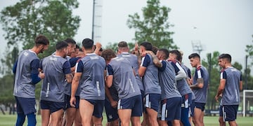 Talleres confirmó la operación este viernes por la mañana.