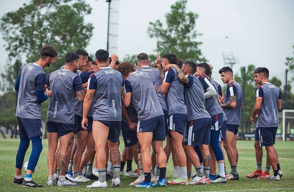 Llegó a Talleres como una promesa de su país y se va a préstamo a otro equipo de Liga Profesional