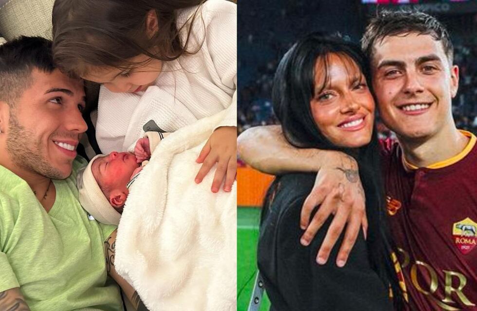 Paulo Dybala felicitó a Enzo Fernández por la llegada de su hijo y en las redes lo cargaron: “Falta el tuyo rey”