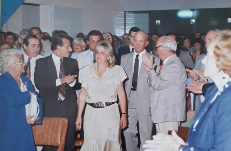 Un proyecto de Ley busca reconocer a la primera mujer intendenta en la Provincia de Buenos Aires