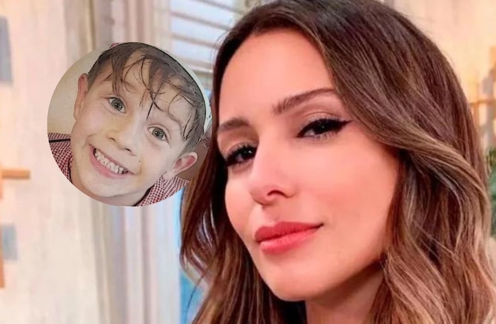 “El secreto de sus ojos”: la emotiva carta que compartió Pampita para pedir Justicia por Lucio Dupuy