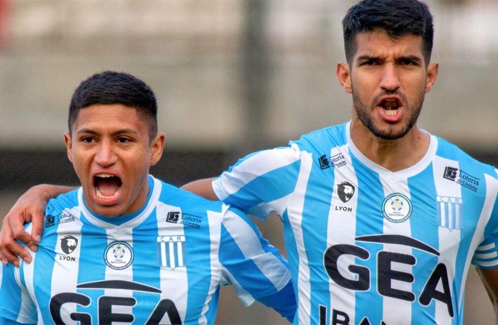 A Racing se le escapó al final lo que era un triunfazo frente a Chacarita