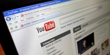 El estudio tomó comentarios hechos en YouTube (AP/Archivo).