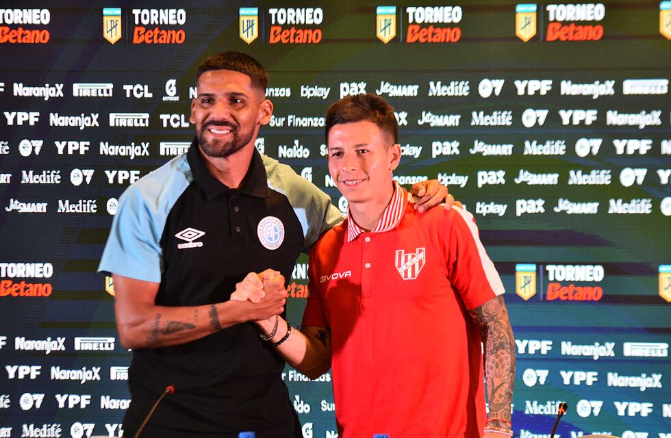 Belgrano - Instituto: las declaraciones más importantes de Franco Jara y Gastón Lodico