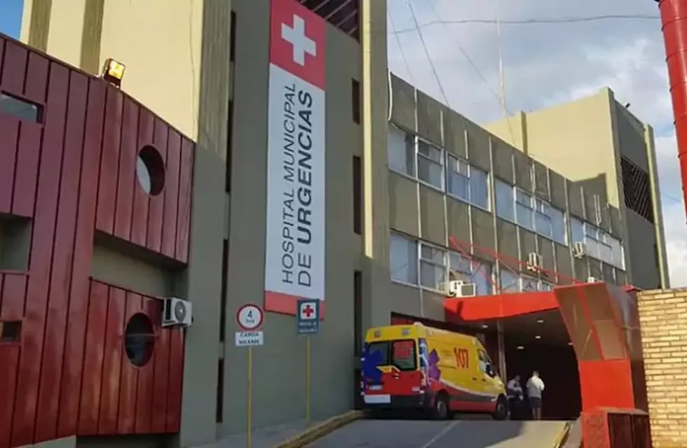 Cayó de las escaleras y quedó internada: la Justicia de Córdoba demoró a la pareja e investiga qué pasó