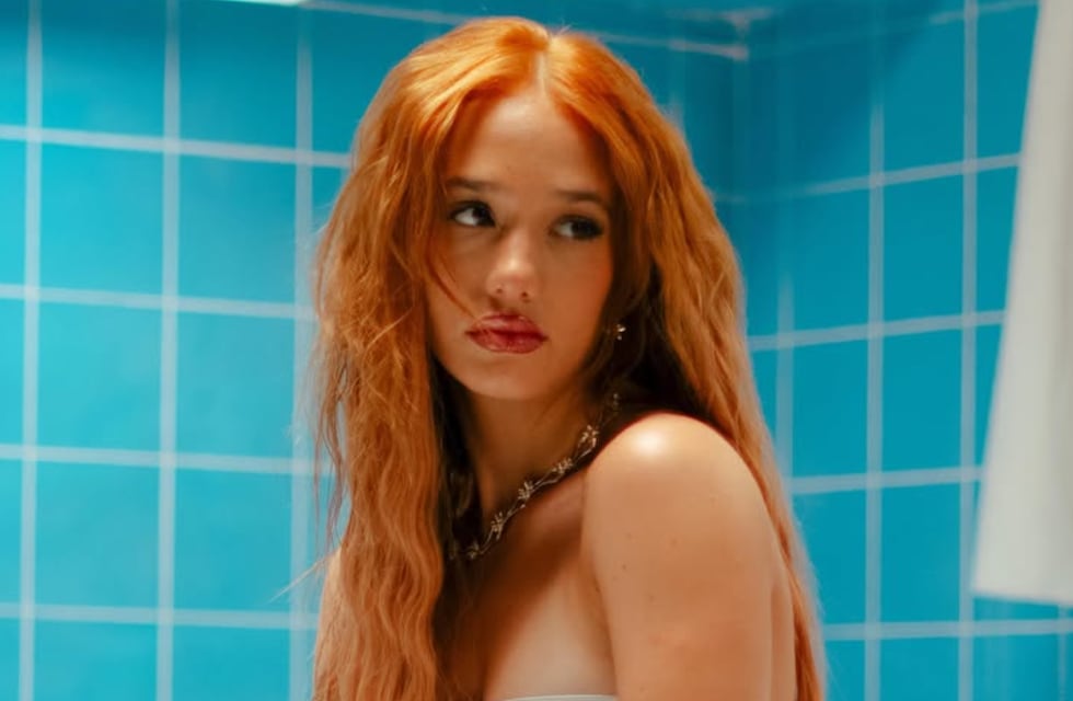 Ángela Torres sorprendió con un cover de “Si te vas” de Shakira y se llevó todos los elogios