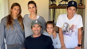 Así está hoy Myla, la hija de María Vazquez y Adolfo Cambiaso: tiene 14 años, es modelo y juega al polo