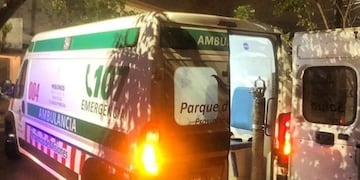 Santa Ana: investigan la “muerte dudosa” de un niño de 8 años.