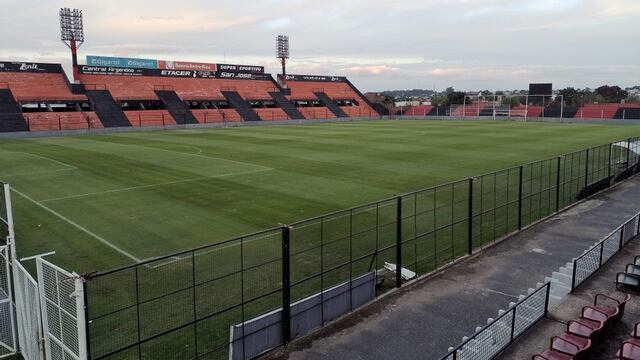 Estadio "Presbítero Bartolomé Grella"