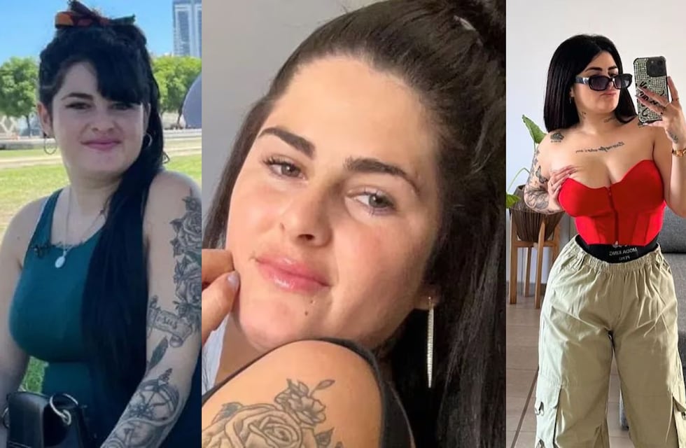 Kami Franco mostró su increíble cambio desde que inició con las redes: “Jamás olvido cómo comencé...”