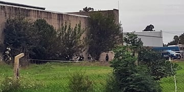 El estacionamiento de la distribuidora está en zona oeste