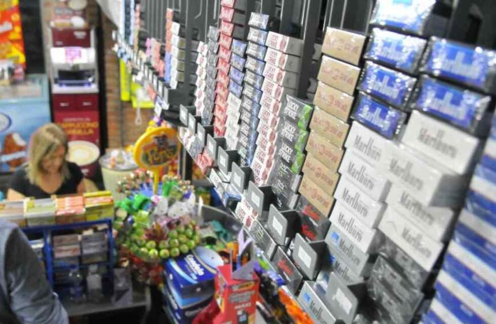 Un kiosco de San Luis sufrió un violento robo esta madrugada