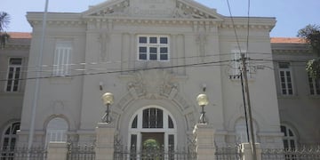 Escuela secundaria N°16 “Profesor Gerardo Victorín”