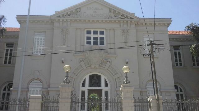 Escuela secundaria N°16 “Profesor Gerardo Victorín”