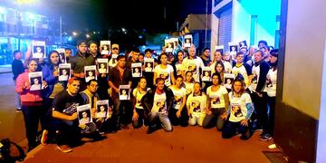 Atroz crimen en Puerto Iguazú: la autopsia reveló que Méndez fue apuñalado cuatro veces.