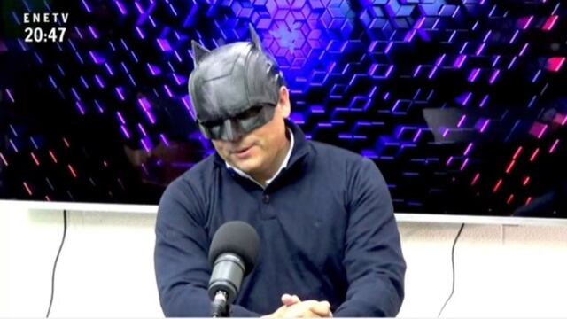 Andres Laumann, pre candidato a intendente de Paraná.