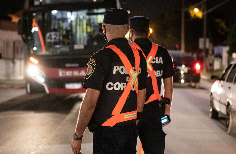 La Policía de Córdoba y una nueva modalidad de operativos con “factor sorpresa”