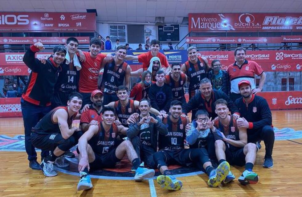 Ajustado triunfo de San Isidro