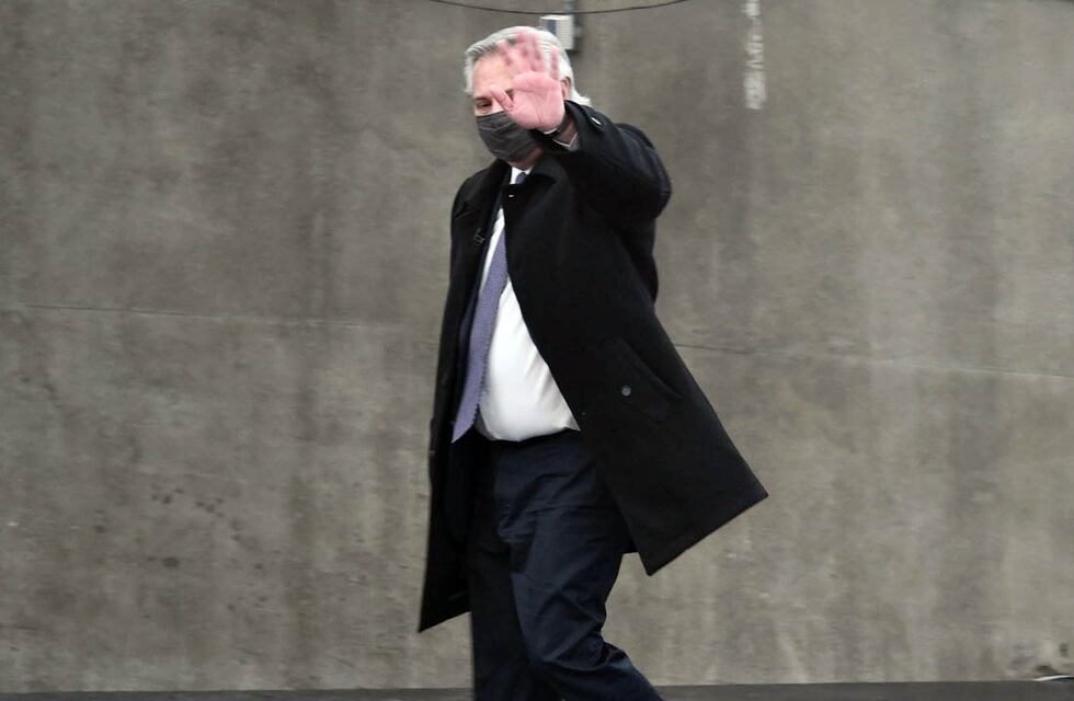 Por la inflación, Fernández le apuntó a la “voracidad” de los “formadores de precios”