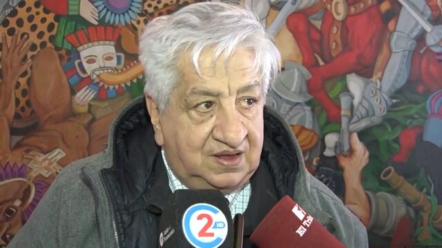 El dirigente nacional del gremio de los Judiciales, Julio Piumato, dijo que la reunión con el vicegobernador Alberto Bernis en Jujuy fue parte de una visita protocolar que está realizando a distintas instituciones de la provincia.