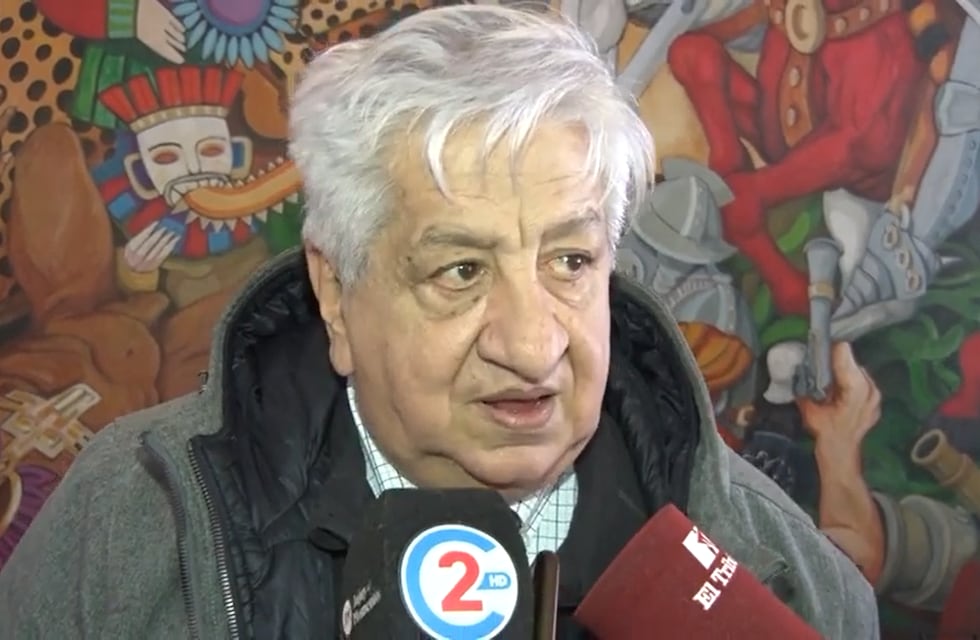 Julio Piumato acusó al gobierno de Milei de “favorecer la usura financiera”