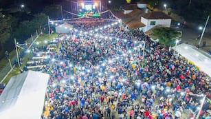 Carnavales en Córdoba. (Foto: Gobierno de Córdoba)