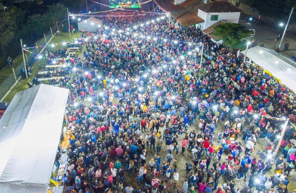 Huerta Grande cierra el Carnaval 2025 con Damián Córdoba y Tyago Griffo