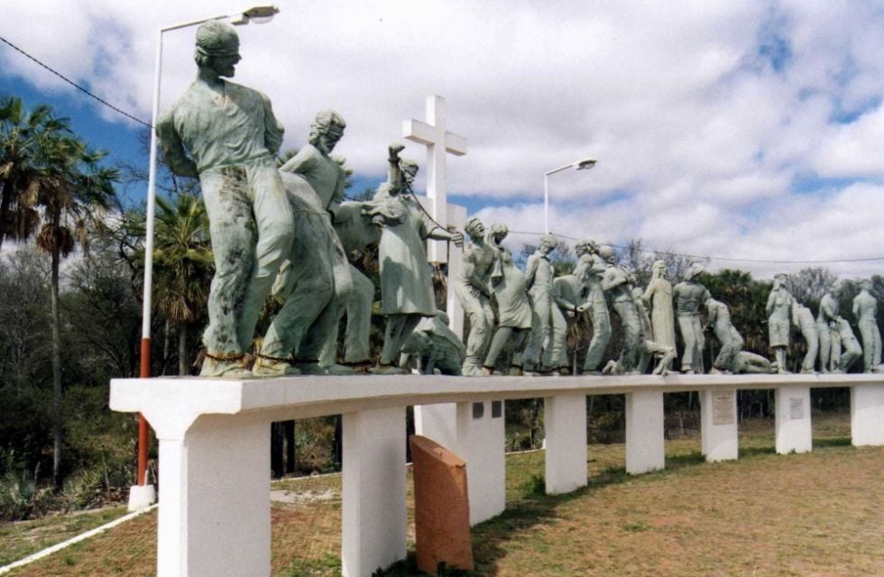 Masacre de Margarita Belén: Chas fue condenado a 15 años de prisión por delitos de lesa humanidad