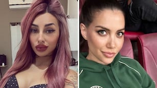 Reapareció Tamara Báez con un contundente mensaje para Wanda Nara: “Todo vuelve”.