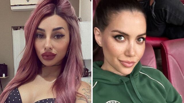 Reapareció Tamara Báez con un contundente mensaje para Wanda Nara: “Todo vuelve”.