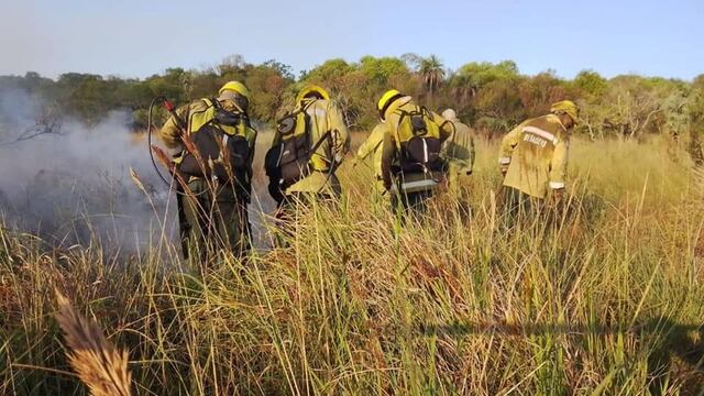 Intendente de Santa Rosa, Corrientes, donará sus sueldos a bomberos voluntarios.