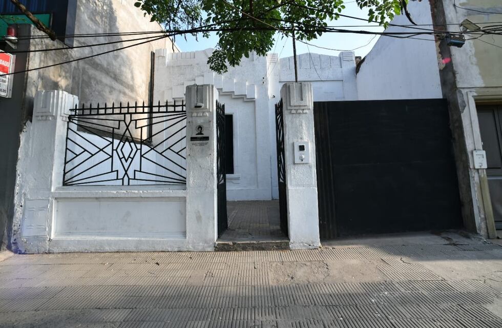 ¿Cómo se concretó el decomiso de la vivienda entregada hoy a la Iglesia?