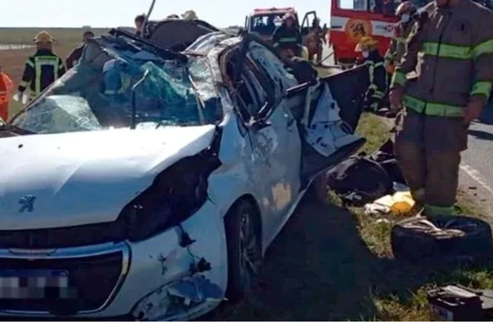 La conductora del auto que volcó y provocó la muerte de sus dos amigas confesó: “Nunca sentí un dolor tan fuerte”