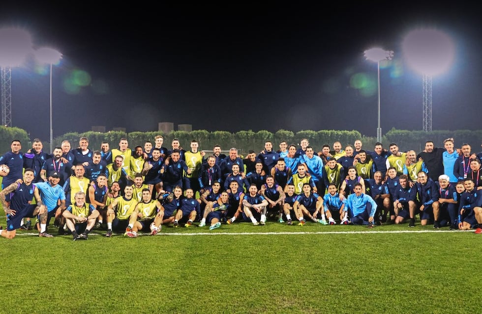 Mundial Qatar 2022: el emotivo posteo del Cuti Romero en la previa de la gran final