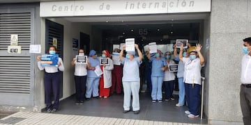 Denunciaron despidos masivos a personal esencial de Córdoba