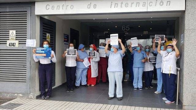 Denunciaron despidos masivos a personal esencial de Córdoba