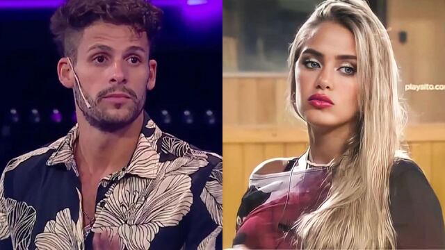 Filtraron una conversación entre Joel y Sabrina de Gran Hermano 2024 antes de ingresar a la casa: "