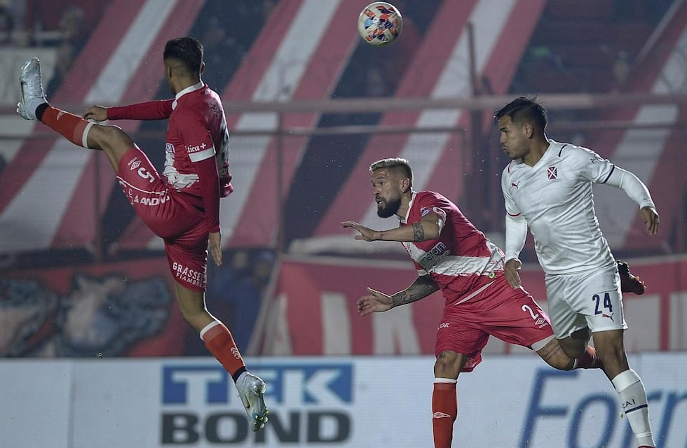 Argentinos le ganó 2 a 1 a Independiente por la tercera fecha de la Liga Profesional de Fútbol