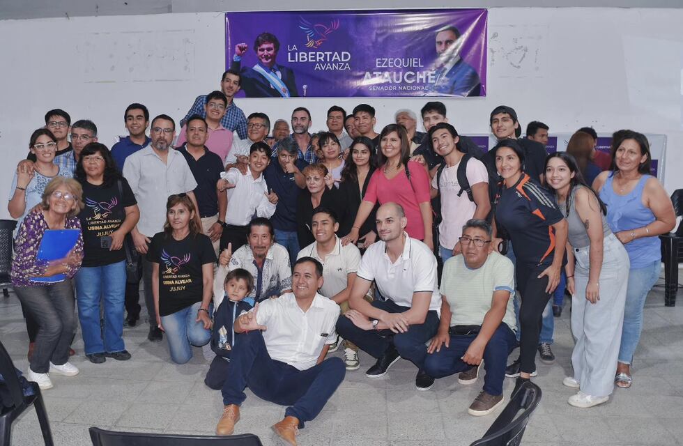 Atauche fustigó al oficialismo en Jujuy: “No cambió nada en los últimos diez años”