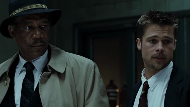 A 28 años de su estreno, las siete curiosidades de Seven