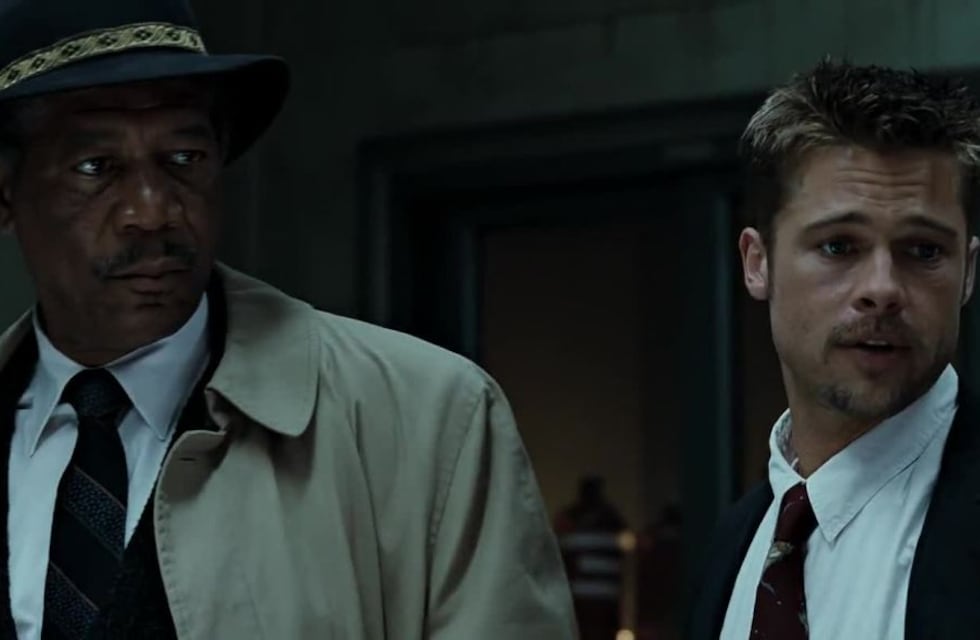 A 28 años de su estreno, 7 curiosidades de la mítica película “Seven” que tenés que conocer
