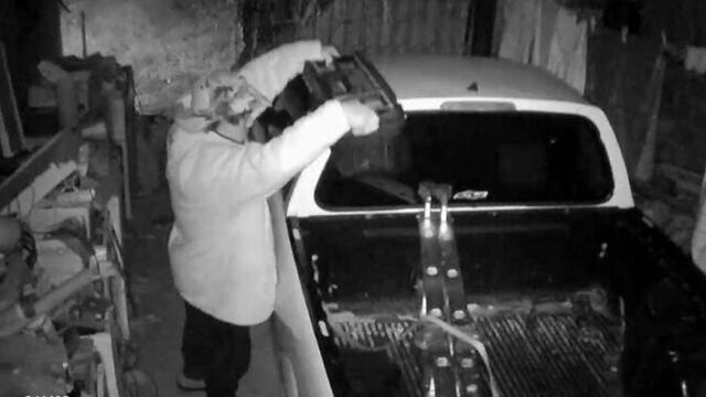 Eldorado: solicitan ayuda para recuperar herramientas robadas.