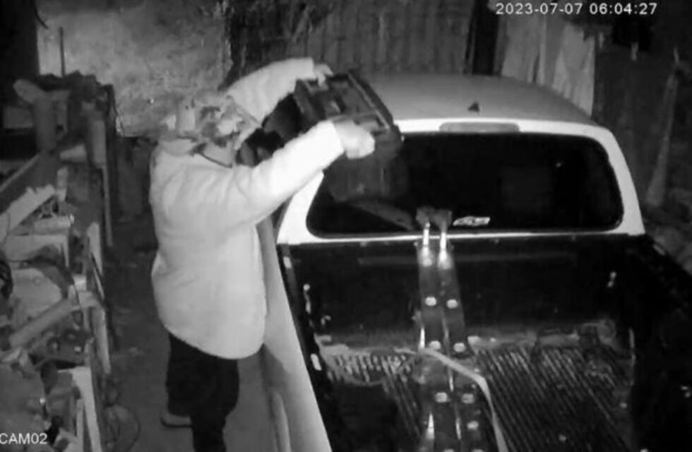 Eldorado: solicitan ayuda para recuperar herramientas robadas