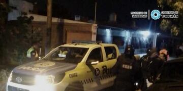 Violencia doméstica: el negociador del grupo CERO logró que un hombre liberara a su mujer