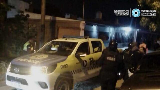 Violencia doméstica: el negociador del grupo CERO logró que un hombre liberara a su mujer