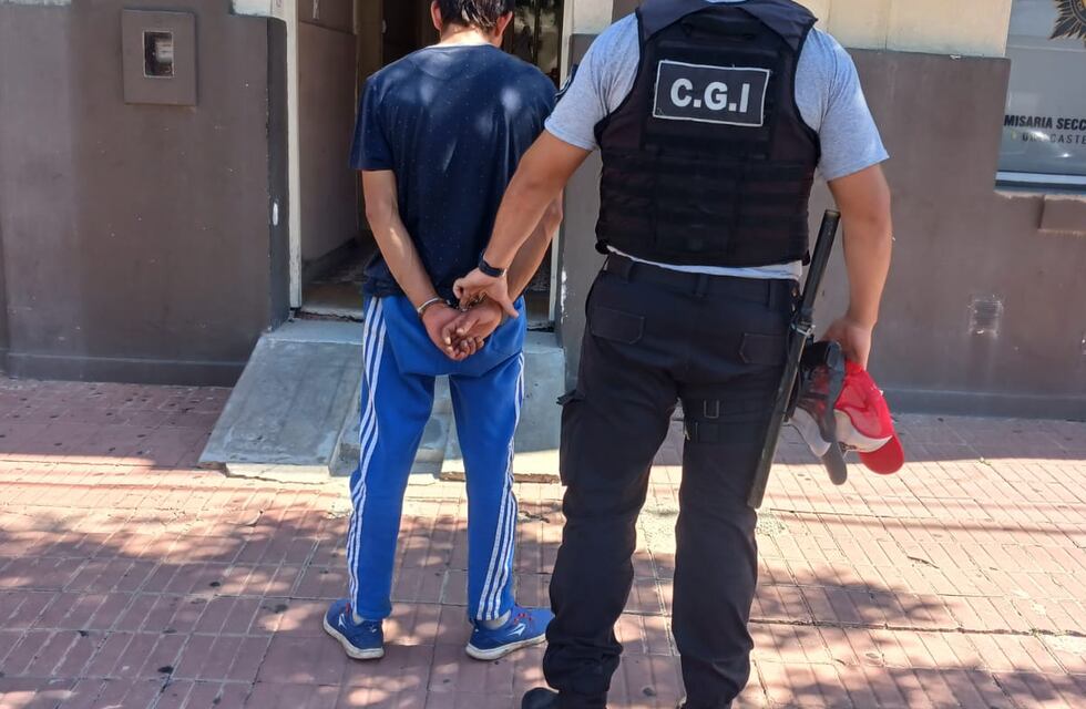 Intentó robar en una verdulería y lo atraparon