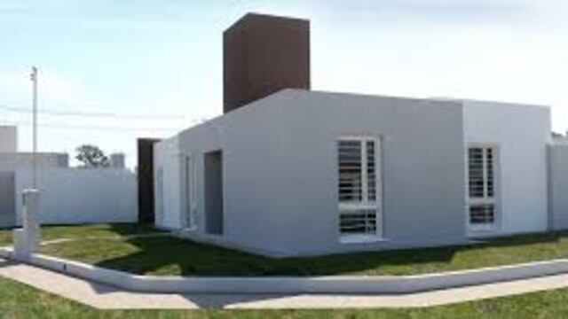 Vivienda, imagen ilustrativa.