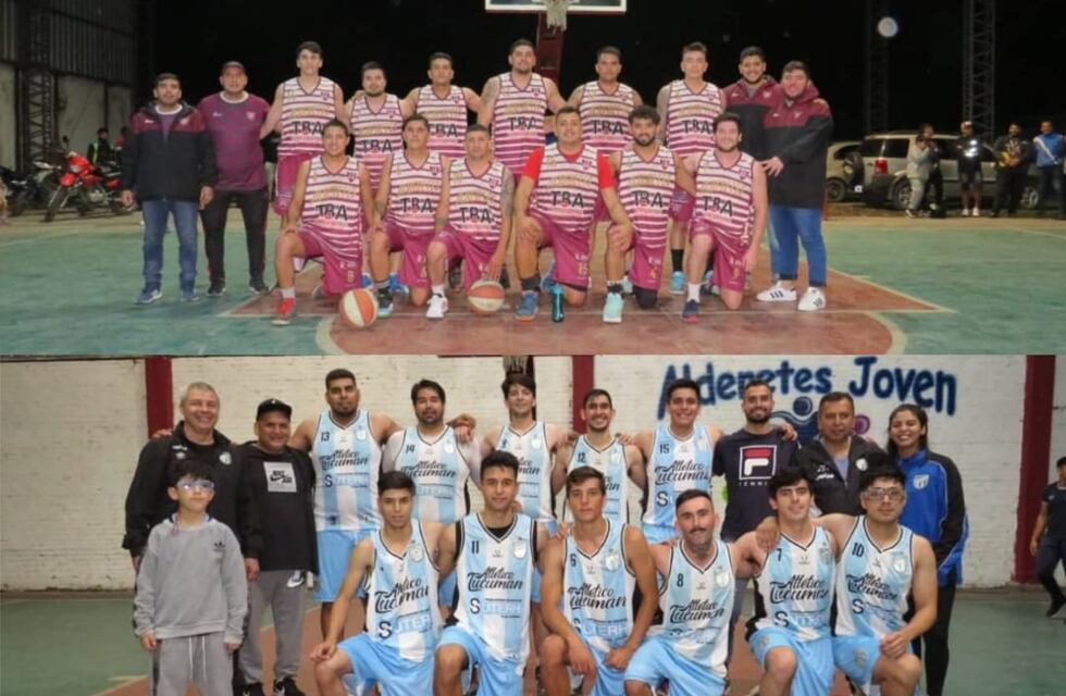 Arrancó el torneo de la Asociación Tucumana de Básquet